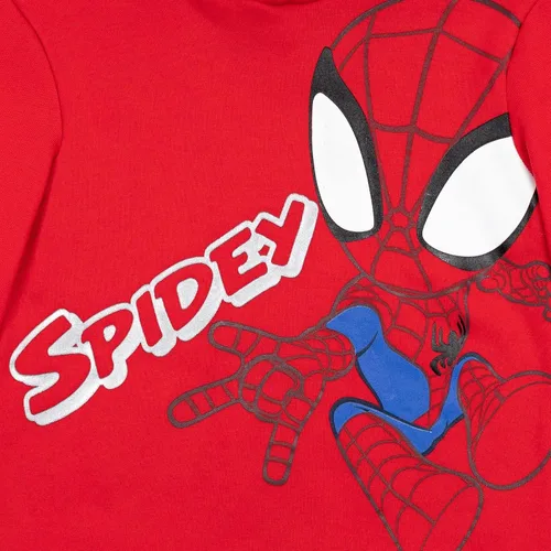 Miniatura 3 de Marvel Spidey and His Amazing Friends Toddler Boys Pullover Hoodie