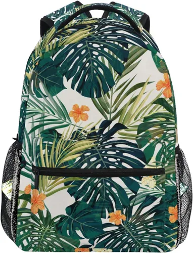 Miniatura 32 de Mochila para Libros, Mochila de Día, Mochila de Viaje, Mochila para Senderismo, Camping, Escuela, Mochila para Laptop, Mediana, Mochilas Daypack