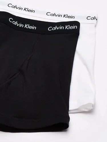 Miniatura 3 de Calvin Klein - Paquete de 5 calzoncillos clásicos de algodón para hombres
