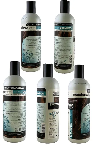 Miniatura 6 de KIT DE HIDRATACIÓN DOCTOR CABELLO 4/1
