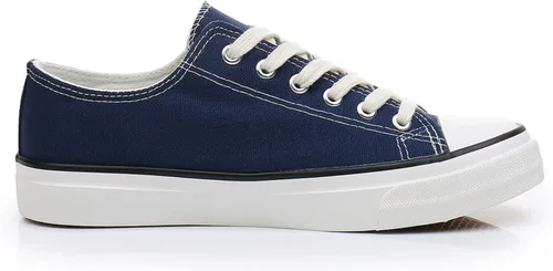 Miniatura 3 de Cull4U Women's Old Times Low-Top Sneaker Shoe