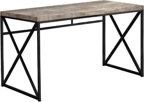 Miniatura 6 de Monarch Specialties, Madera Metal, (Capuchino)