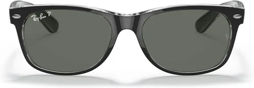 Miniatura 6 de Ray-Ban RB2132 NEW WAYFARER - Gafas de sol para hombres y mujeres + paquete con kit de cuidado de gafas de cortesía de diseñador iWear