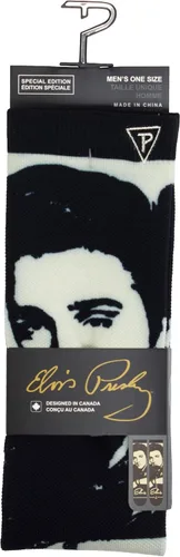 Miniatura 6 de PERRI'S SOCKS ACDC - Calcetines de sublimación con licencia oficial de teñido Calcetines acolchados novedosos de banda de rock para hombres