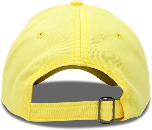 Miniatura 45 de DALIX Gorra de béisbol para papá, lisa, para hombre, mujer, algodón, ajustable, en blanco, sin estructurar, suave