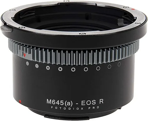Miniatura 19 de Fotodiox Adaptador de montaje de lente profesional compatible con lentes DSLR Sony Alpha A-Mount (y Minolta Af) a cuerpos de cámara sin espejo Canon