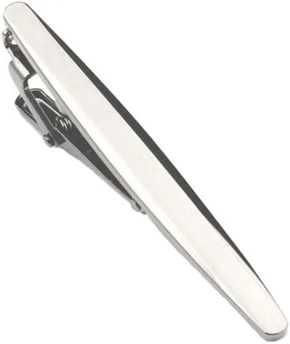 Miniatura 2 de QIMOSHI - Juego de clips de corbata para hombre, para corbatas regulares, corbatas, bodas, negocios, clips de corbata