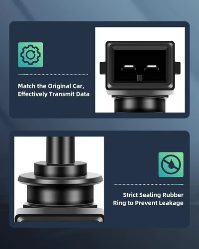 Miniatura 3 de SCITOO Sensor de nivel de refrigerante compatible con Land Rover LR3, 2006-2012 para Land Rover Range Rover, 2006-2013 para Land Rover Range Rover