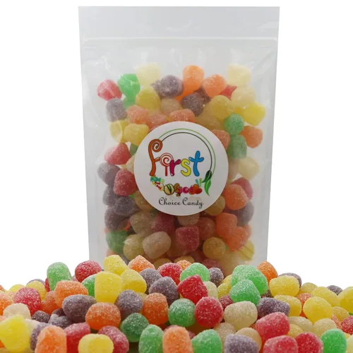 Miniatura 3 de FirstChoiceCandy Gotas de especias, gotas surtidas de especias de gelatina de 1 libra