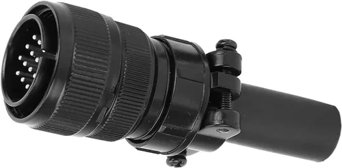 Miniatura 2 de Conector Miller de 14 pines, conector Boxwizard de 14 pines, enchufe macho de 14 pines, accesorios de soldadura Tig para soldador Miller de 14