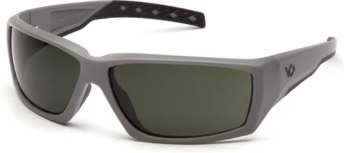 Miniatura 7 de Venture Gear Overwatch - Gafas de sol de seguridad para disparos, lente antivaho gris bosque Negro / bronce