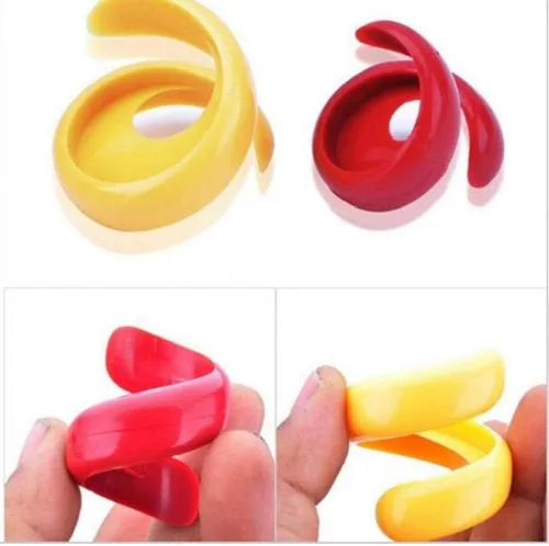 Miniatura 2 de 2 unids Manual Hot Dogs Salchicha Espiral Cortador Cortador Cocina Gadget Fruta Vegetal Herramientas