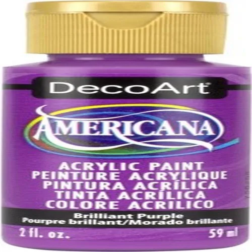 Miniatura 47 de Americana - Pintura acrílica (2 onzas, cielo provenzal) -DA-401 Cielo de Provenza