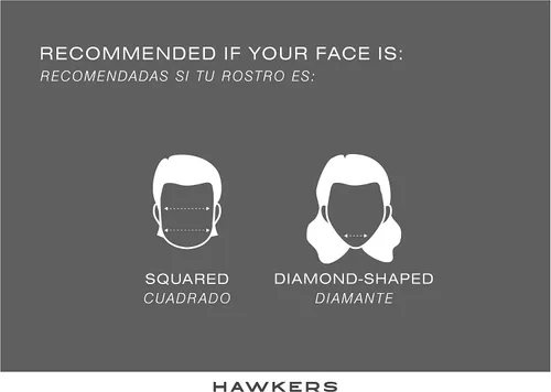 Miniatura 6 de Hawkers Audrey - Sunglasses Womens and Mens - Trendy Sunglasses - 100% UV400 Protection
