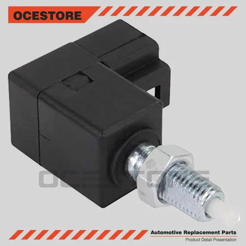 Miniatura 3 de OCESTORE 93810-3K000 Interruptor de luz de freno Lámpara de freno compatible con XG350 Rio Rio5 Sedona Soren a Soul Spectra Accent Tiburon Tucson
