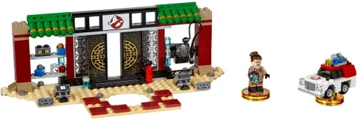 Miniatura 3 de Ghostbusters Story Pack - LEGO