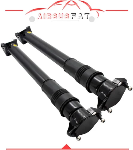 Miniatura 2 de Amortiguador de choque de la suspensión del aire de 1 par para Mercedes-Benz W251 R300 sin ADS trasero izquierdo y derecho 2513202231 2513200731