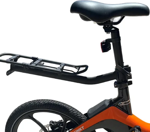 Miniatura 6 de Portabicicletas compatible con asiento MIK