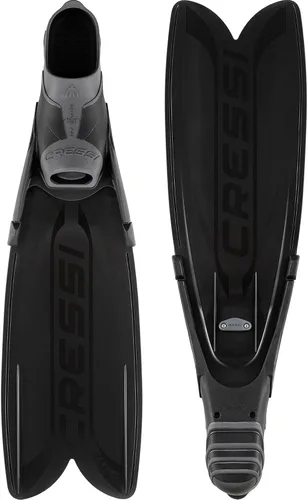 Miniatura 5 de Aletas de buceo CRESSI GARA Turbo Flex Pie Completo