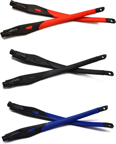 Miniatura 6 de Patas de repuesto para gafas Oakley Crosslink