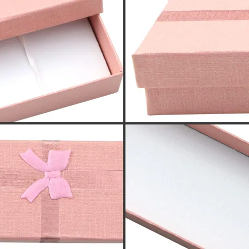Miniatura 3 de Hslife Juego de 12 cajas de regalo de varios colores para aniversarios, bodas, cumpleaños