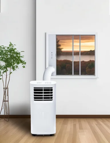Miniatura 8 de Kit de ventilación de aire acondicionado portátil con manguera de escape de 82 pulgadas de largo, 5.9 pulgadas de diámetro, 13 piezas de sello