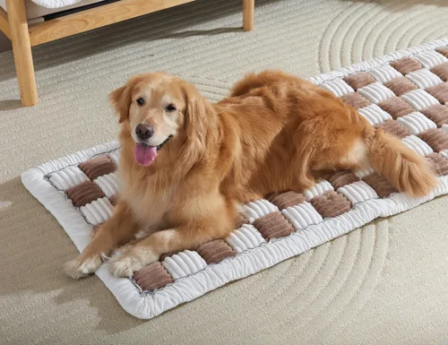 Miniatura 9 de Funda de cojín de sofá para perros, funda de sofá lavable para mascotas, fundas de sofá para loveseat, fundas deslizables, manta protectora de sofá