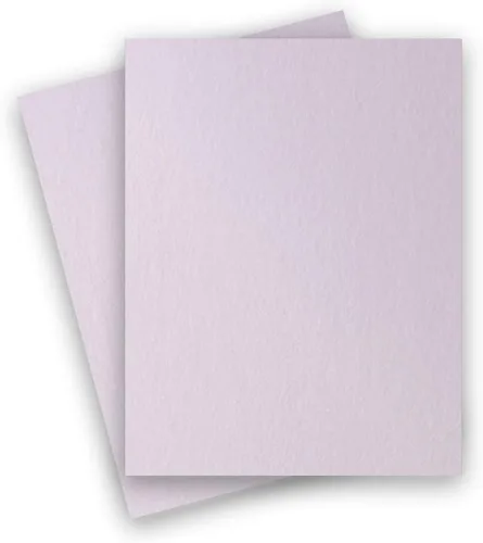 Miniatura 6 de Stardream Metallic - Papel de cartulina de 8.5 x 11 pulgadas - ACUAMARINA - Cubierta de 105 libras (284 gsm) - Paquete de 25