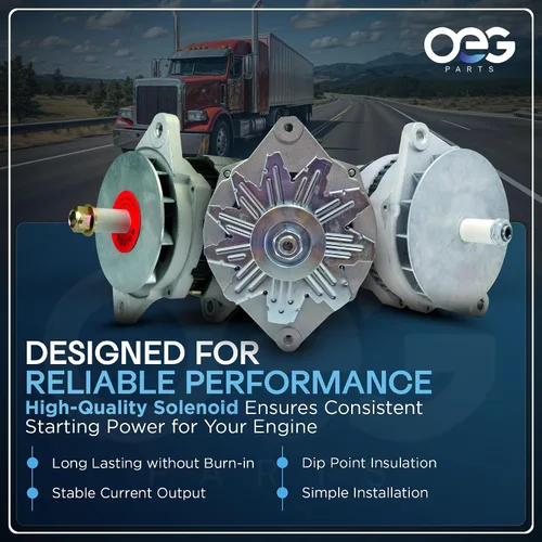 Miniatura 4 de OEG parte el nuevo alternador compatible con los generadores de FG Wilson Perkins Olympian Caterpillar Genset 327-6712, 8600282, 8600336, 8600688