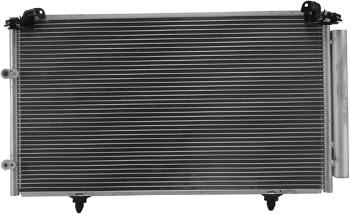 Miniatura 526 de TRQ Secador receptor de condensador de aire acondicionado compatible con Pontiac Vibe 2009-2010 2011-2016 Scion tC 2008-2015 xB 2009-2019 Toyota