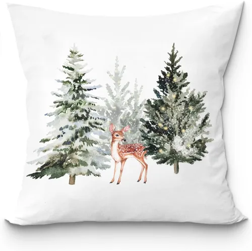 Miniatura 7 de Fundas de almohada decorativas de Navidad western 18x18 de doble cara, lazo rojo coqueta vaca botas de vaquero fundas de almohada decorativas