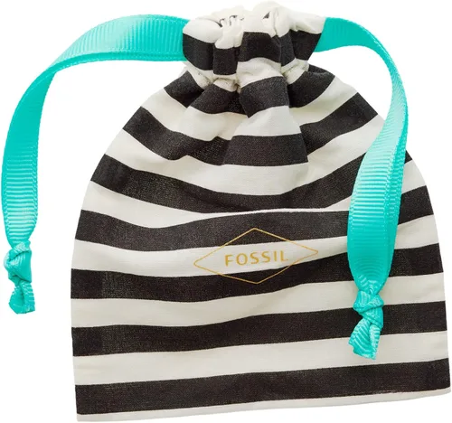 Miniatura 3 de Fossil Dijes de joyería de acero inoxidable para mujer pulseras y collares