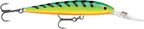 Miniatura 25 de Rapala Rapala Paquete de señuelos resistentes para pesca en profundidad Glass Perch
