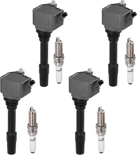 Miniatura 15 de BDFHYK Paquetes de bobinas de encendido compatibles con Toyota 1997-2000 4Runner, Camry 1997-2001, RAV4 1998-2000, Solara 1999-2001, 1998 T100