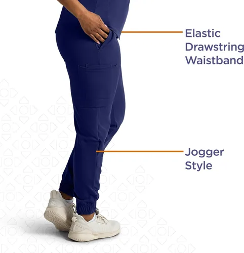 Miniatura 4 de ave.. First Women's Scrub Pants