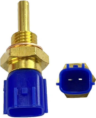Sensor de temperatura del refrigerante de agua del motor 158-0606 compatible con Altima Frontier Maxima Pathfinder Pickup Quest Sentra Versa X-Trail