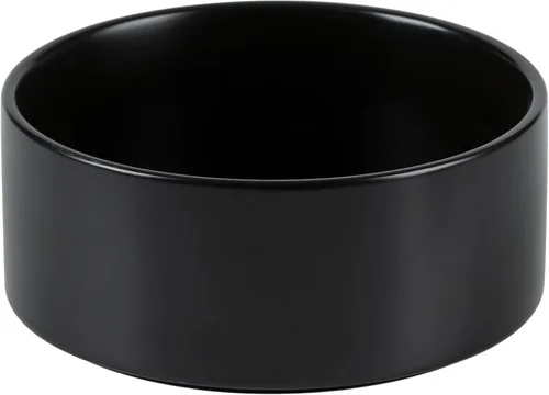 Miniatura 6 de Havniva Cuenco de cerámica antideslizante para comida y agua para perros de raza pequeña y mediana de 6.1 pulgadas, cuenco para mascotas para Verde