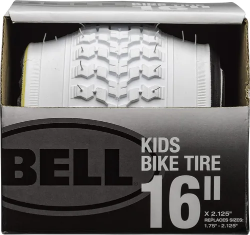 Bell Kids Bike Tire Blanco