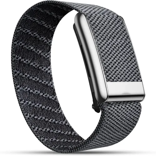 Miniatura 33 de DADO Correa deportiva de nailon ultrasuave compatible con WHOOP 5.0, One, Peak y Life Correa transpirable, duradera y de ajuste seguro NO