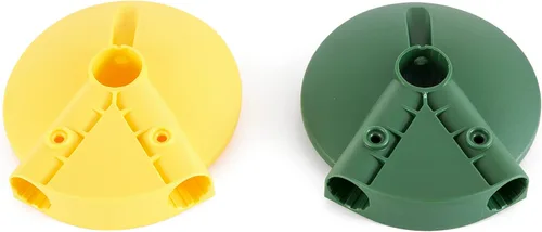 Miniatura 8 de Miracle-Gro - Contenedor de doble cámara para composta, para exteriores, 2 puertas corredizas (2 x 70 litros)