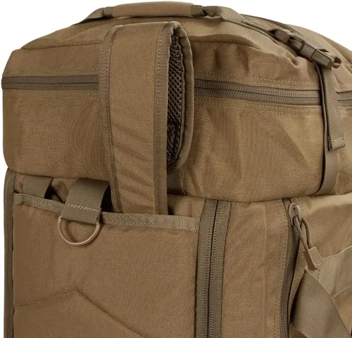 Miniatura 6 de Bolsa de lona Condor Colossus - Bolsa táctica resistente 3 en 1 - Mochila/Bolsa/Hombro - Ligera con múltiples compartimentos y 52L de almacenamiento