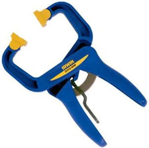 Irwin Tools IRWIN 59200CD Quik-Grip - Abrazadera de mano, 4 pulgadas