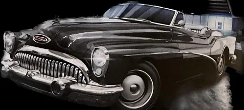 Miniatura 2 de Matchbox 1953 Buick Skylark Convertible