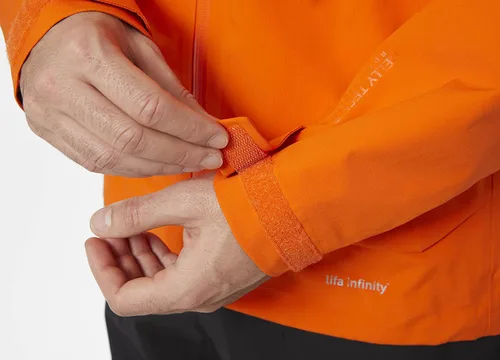 Miniatura 6 de Helly-Hansen Verglas Infinity - Chaqueta impermeable para hombre