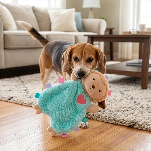 Miniatura 9 de SPOT Soothers Dog Toys