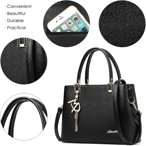 Miniatura 5 de Bolsos y bolsos para mujer, bolsos de hombro, bolsos de mano para mujer, bolsos de mano