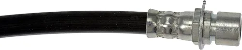 Miniatura 4 de Dorman H620812 Manguera hidráulica de freno trasero del lado del conductor compatible con modelos seleccionados de Cadillac