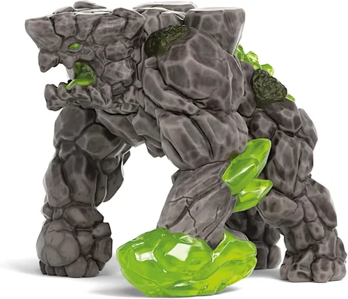 Miniatura 4 de schleich Eldrador Creatures - Juego de 28 piezas BattleCave Stone Smasher para niños y niñas, niños a partir de 7 años 42734