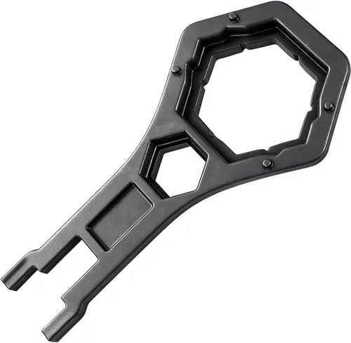ST100100 - Llave 3 en 1 compatible con Flushmate 501A, 501B, 503, 503H, 503UH, inodoros de asistencia a presión serie 504 para extensión de descarga