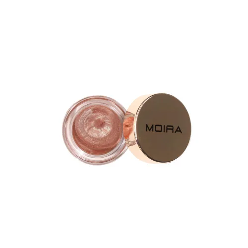 Miniatura 4 de Everlust Shimmer Cream Shadow (002, Champagne Kiss)